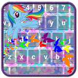 Girly Color Keyboard Changer icon