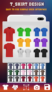 T Shirt Design - Custom T Shirts 1.1.20 APK screenshots 9