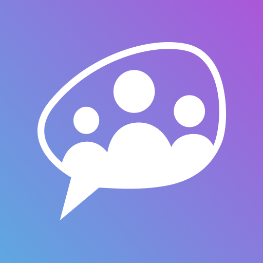 Paltalk: Chat with Strangers  Icon