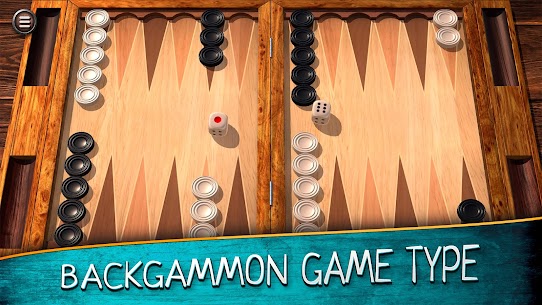 Backgammon 3
