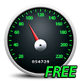 GPS Speedometer Free icon