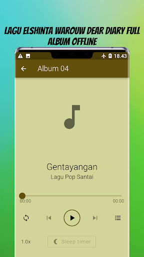Lagu Esl Warouw Dear Diary