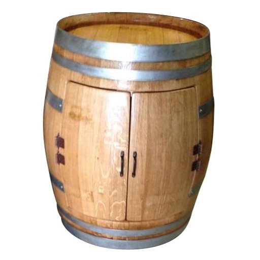 Barrels registration logo