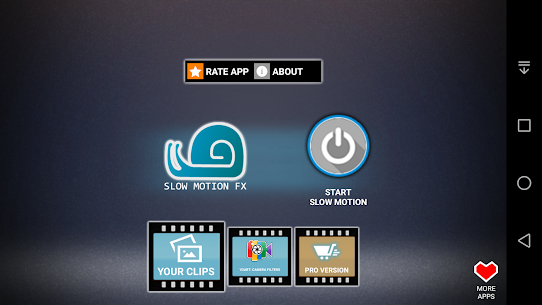 Slow motion video FX fast & Slow Mo Editor v1.4.15 Apk (Pro Unlock/All) Free For Android 3