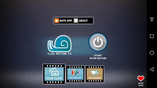 Slow motion video fast&slow mo (PRO) 1.4.42 Apk 3