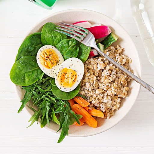 Resep Diet Rendah Kalori logo