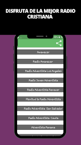 Imágen 4 Radio Amanecer International android