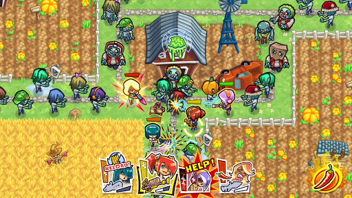 Code Triche Guns'n'Glory Zombies Premium APK MOD (Astuce) 3