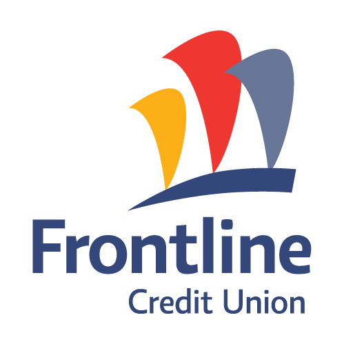 Frontline Credit Union logo