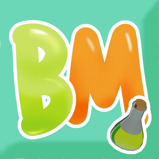 BubbleMumble logo