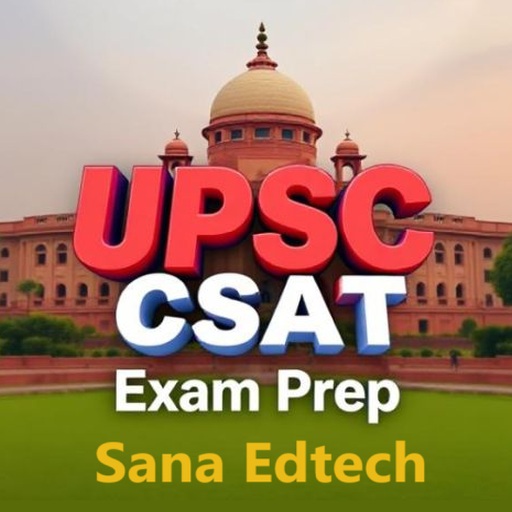 Download UPSC CSAT Exam Prep Ant801 Apk for android