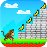 Jungle Monkey Adventure Game icon