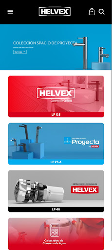 Helvex Lista de Precios Screenshot 2 - AppWisp.com
