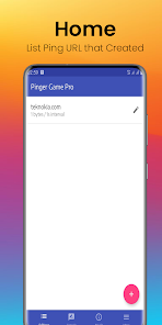 Ping Gaming Mobile Pro 1.1 APK + Mod (Unlimited money) إلى عن على ذكري المظهر
