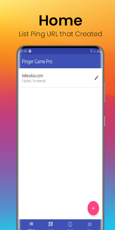 Ping Gaming Mobile Pro - 1.1 - (Android)