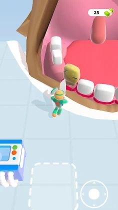 Tiny Dentist - Screenshot 3