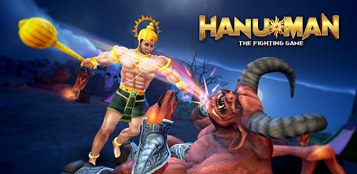Hanuman & Fighters Versus Evil
