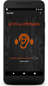 Screenshot 6 Super Ear Tool: Aid in Hearing android