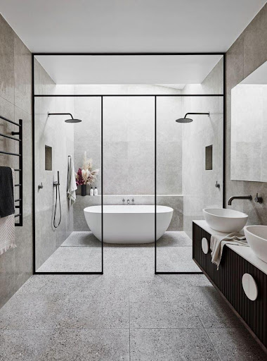 Android application Ensuite Bathroom screenshort