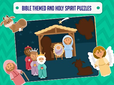 Childrens Bible App For Kids Unknown