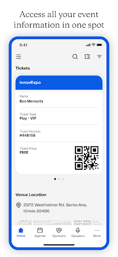 App preview