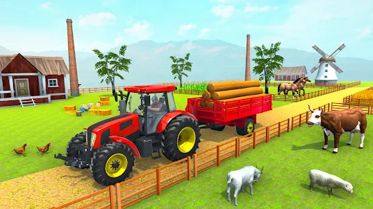 Tractor ultimate simulator
