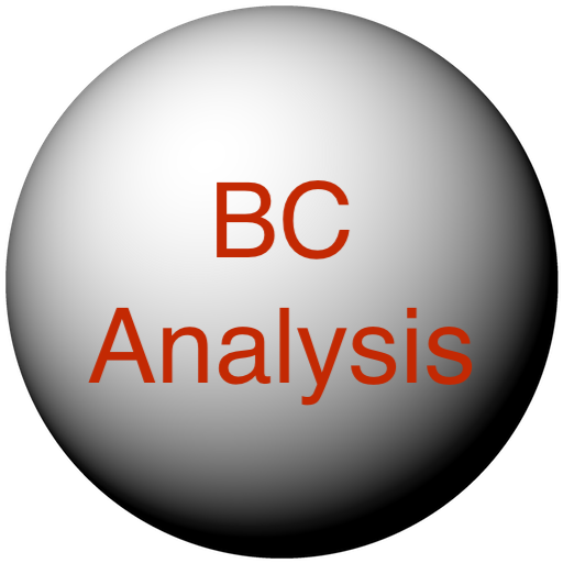 BC Analysis logo
