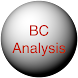 BC Analysis - Androidアプリ