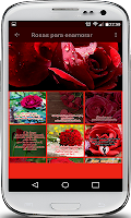 Hermosas Rosas Rojas APK Ekran Görüntüsü Küçük Resim #3