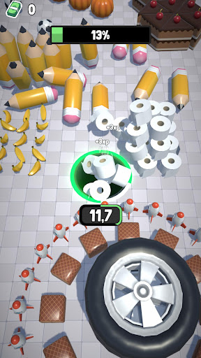 Holemart Screen 2
