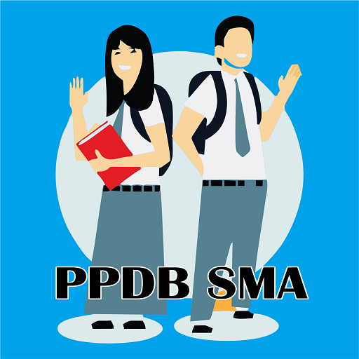 Cara Daftar PPDB SMA logo
