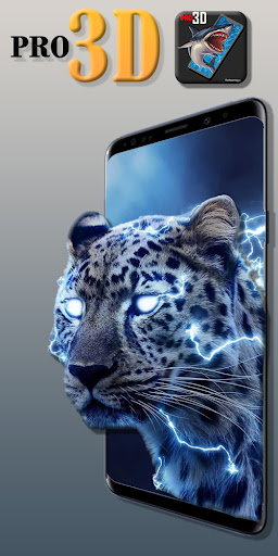 3D Wallpaper Parallax