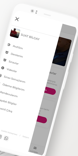 Ar Sürücü Kursu Screen 2