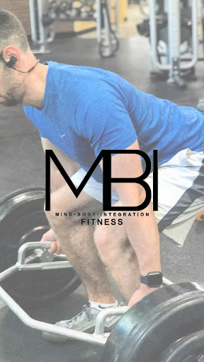 Android application MBI Fitness screenshort