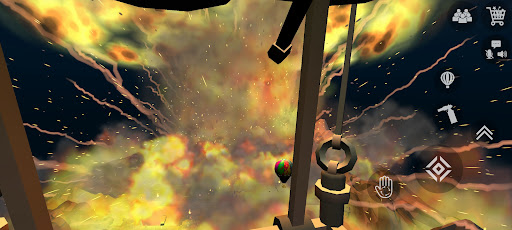 Fireworks Simulator 3D - Simulation - games