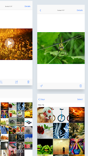 iGallery OS 12 - Phone X Style (Photo Filter) 7.0 Screenshots 8