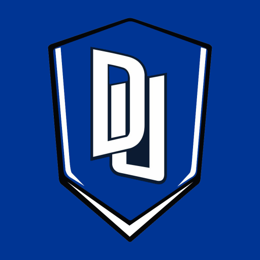 Dillard Bleu Zone logo