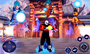 Super Saiyan  Fighting Ultimate Battle Warrior