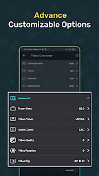 Video Converter, Compressor