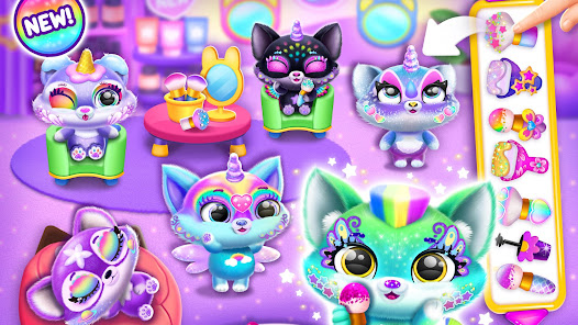Fluvsies – A Fluff to Luv Mod APK 1.0.788 (Unlimited money)(Unlocked)(Endless) Gallery 9