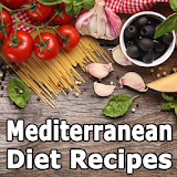 Mediterranean Diet Recipes icon