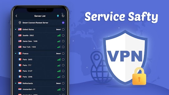 VPN ProMaster -Secure your net 2
