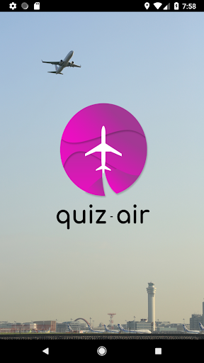 Quiz-Air TLH Screen 3