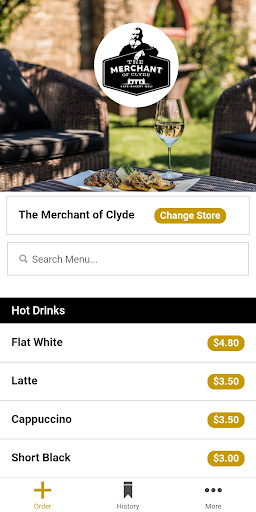 The Merchant of Clyde Screen 3