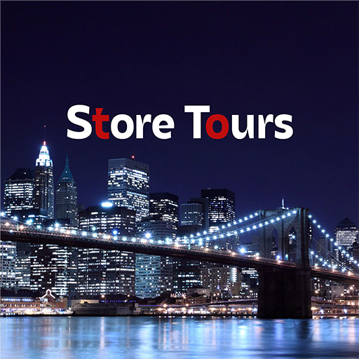 Store Tours logo