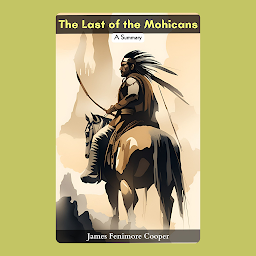 Icon image The Last of the Mohicans: James Fenimore Cooper's – Audiobook