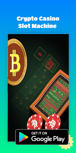 Android application Crypto Casino Game screenshort