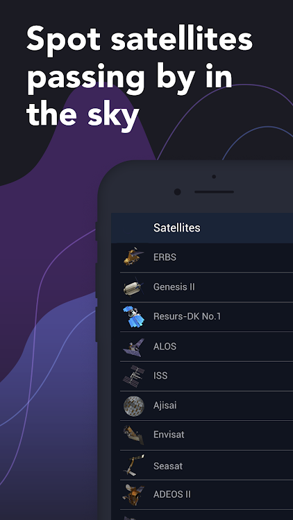 Satellite Tracker by Star Walk - 1.4.6 - (Android)