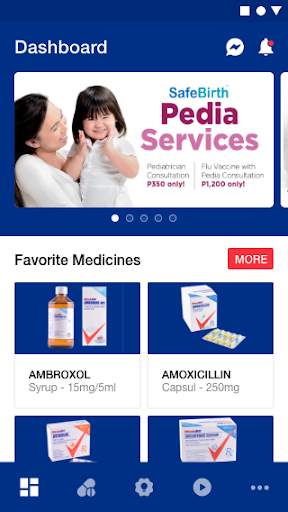 Ritemed Screen 2