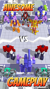 Screenshot 7 Merge Kamera Sink Monster android